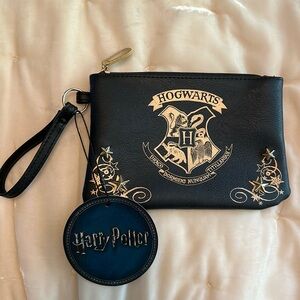 Harry Potter change pouch. NWT.